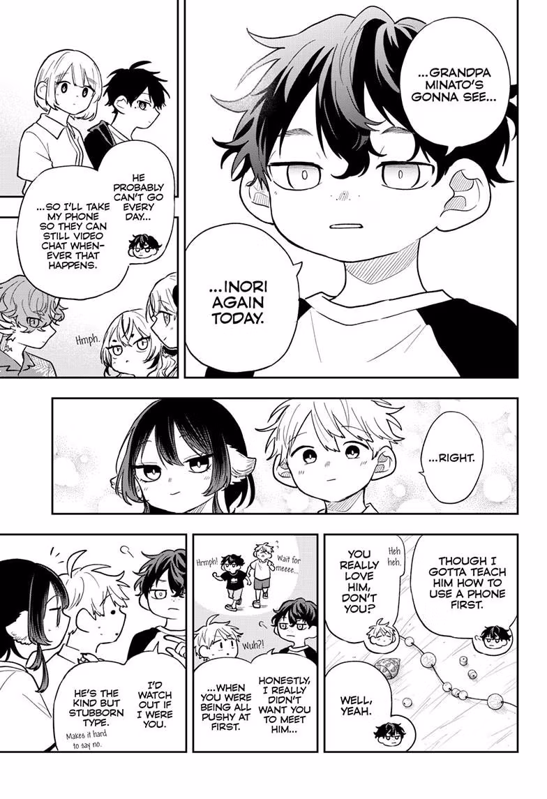 Read Tsumiki Ogamis Not So Ordinary Life EN Manga Online