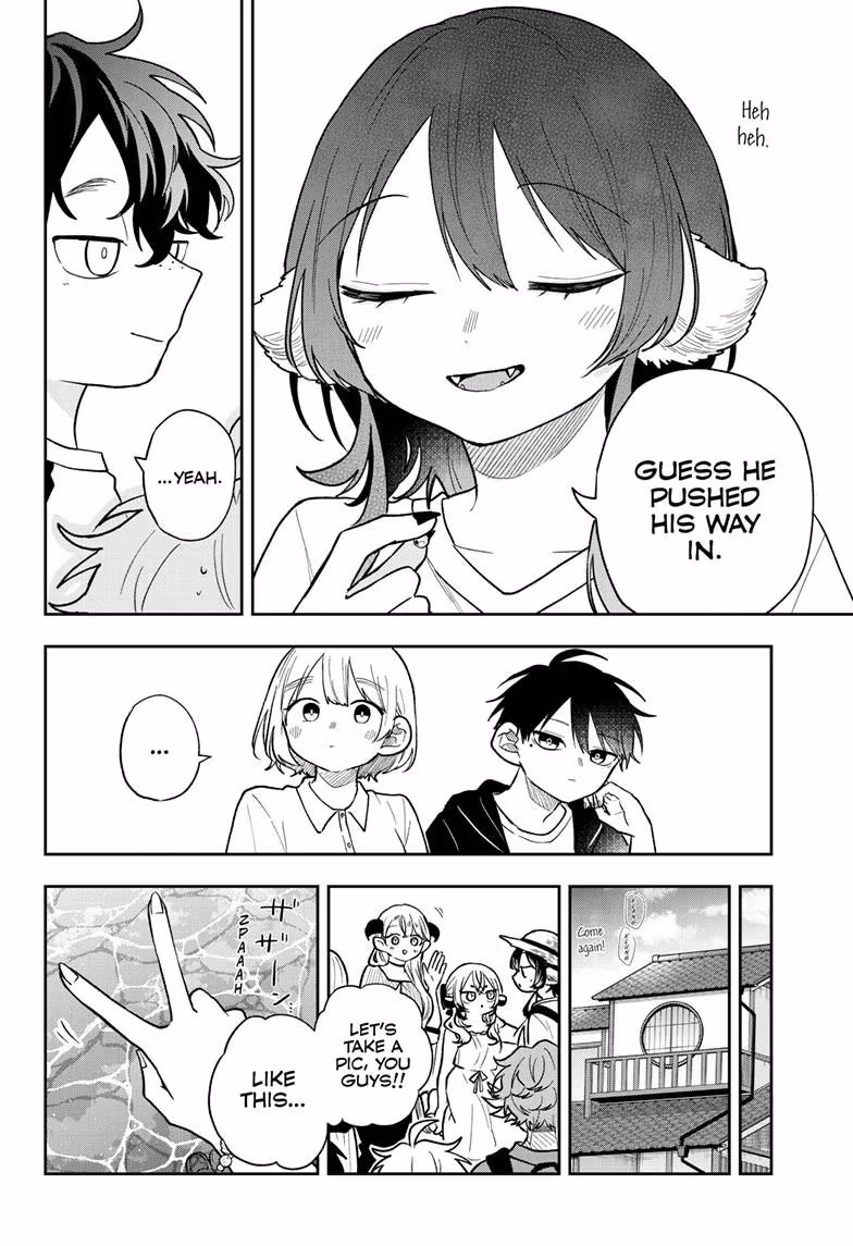 Read Tsumiki Ogamis Not So Ordinary Life EN Manga Online