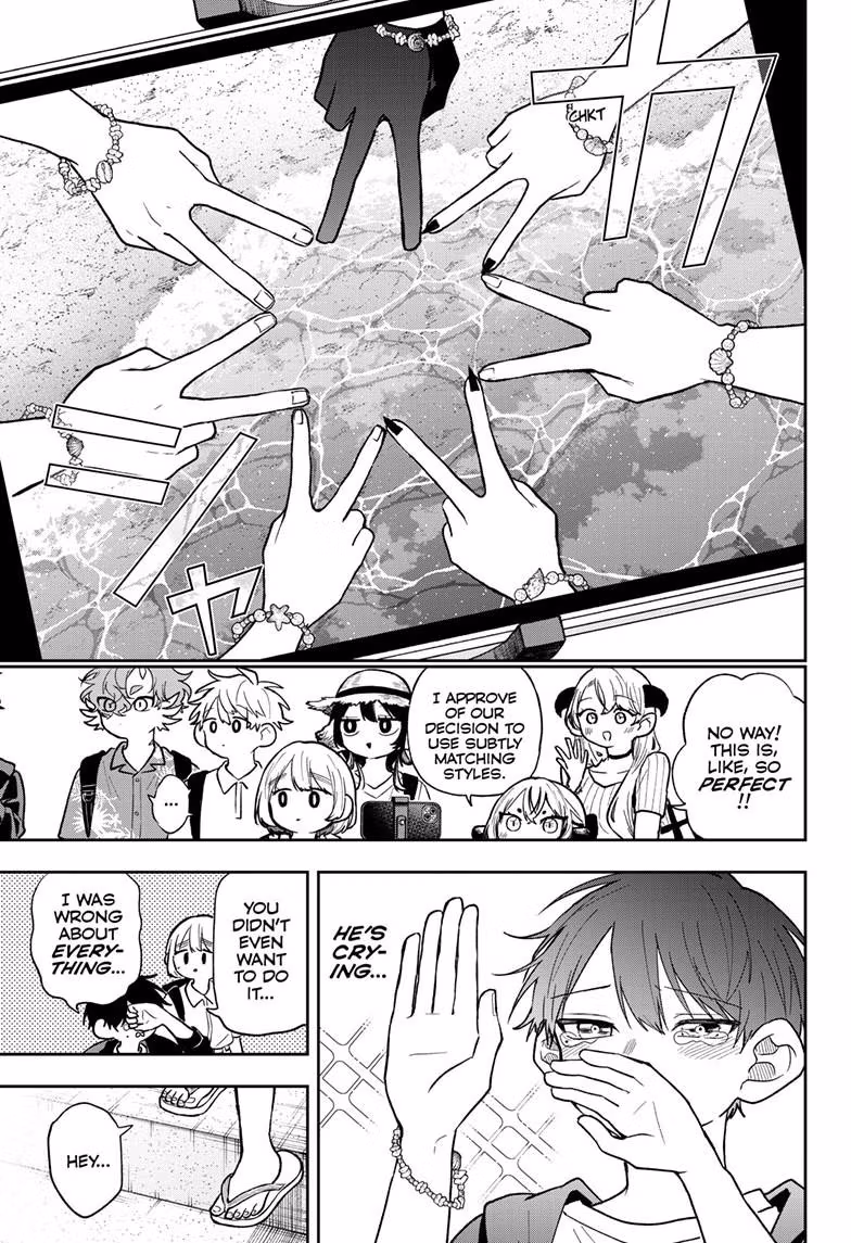 Read Tsumiki Ogamis Not So Ordinary Life EN Manga Online
