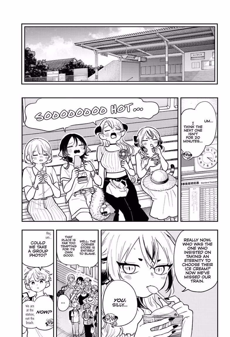 Read Tsumiki Ogamis Not So Ordinary Life EN Manga Online