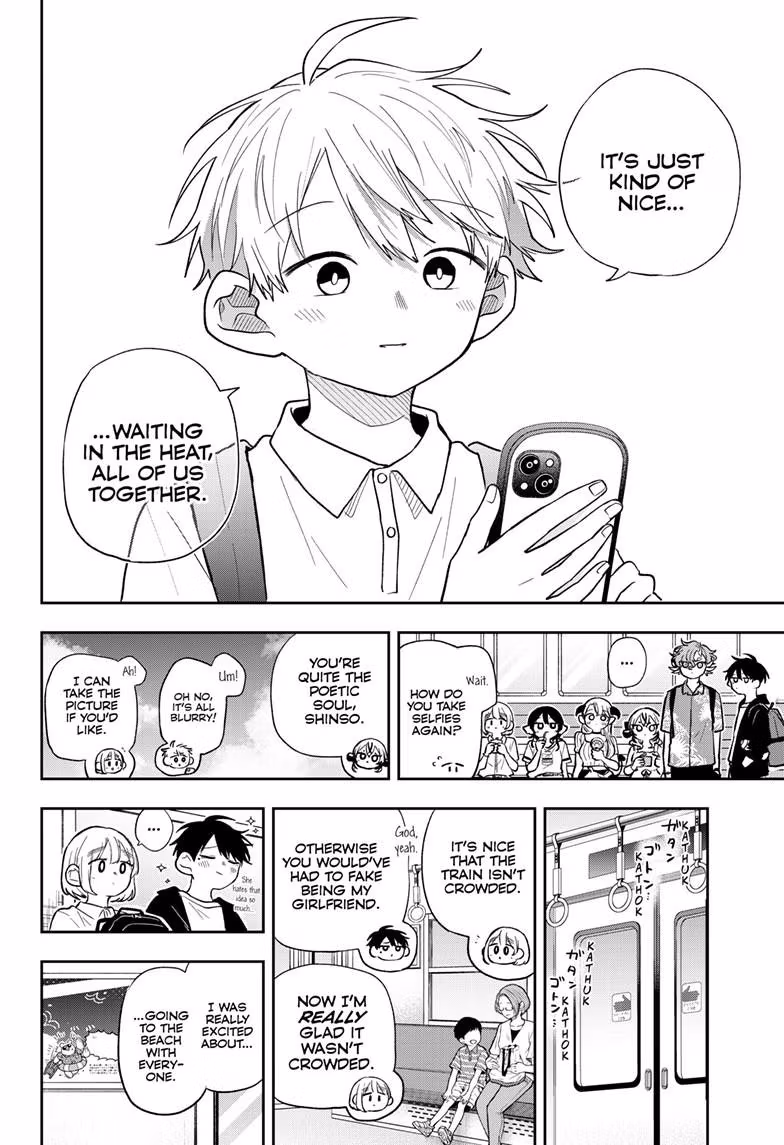 Read Tsumiki Ogamis Not So Ordinary Life EN Manga Online