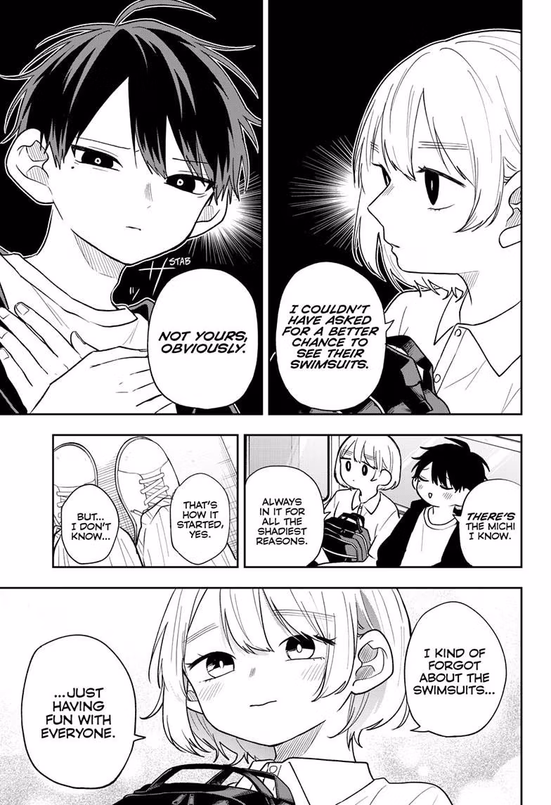 Read Tsumiki Ogamis Not So Ordinary Life EN Manga Online
