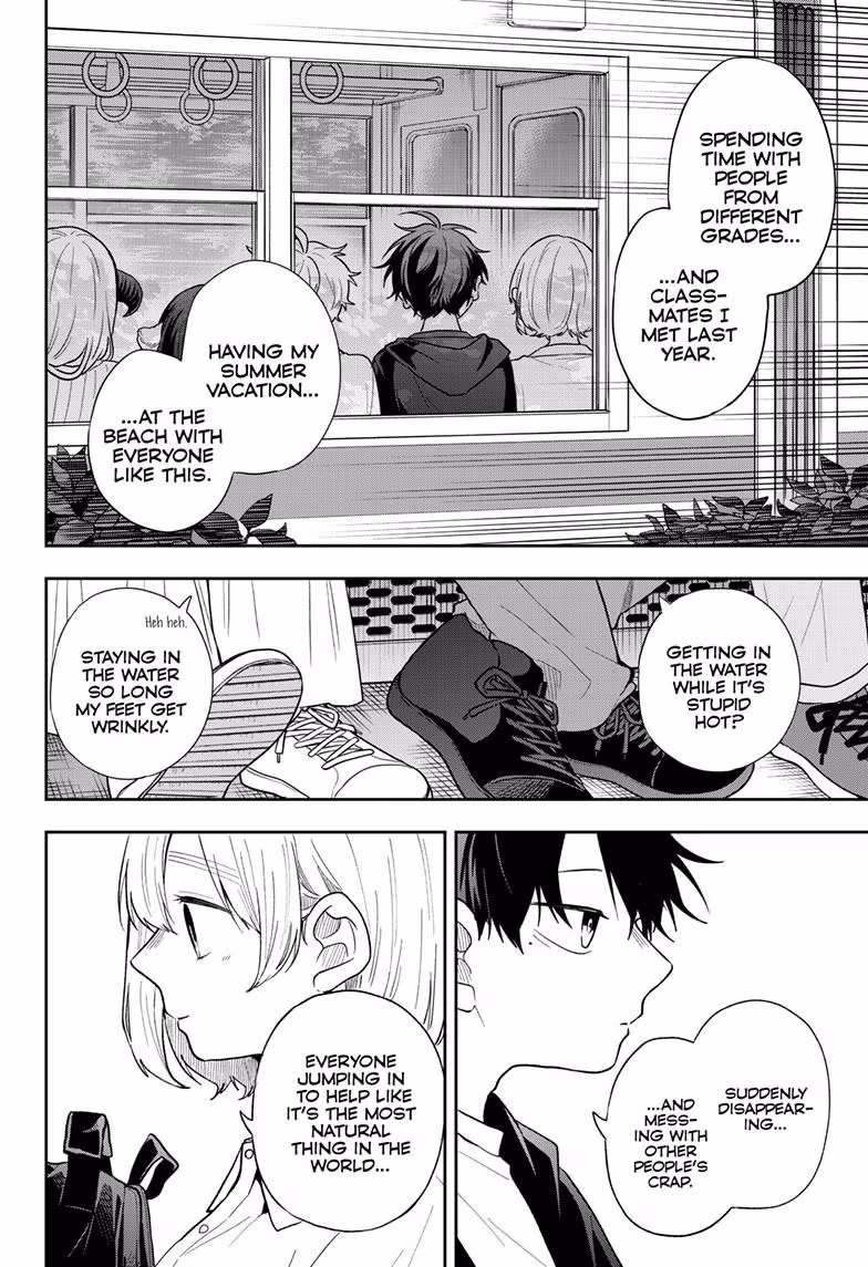 Read Tsumiki Ogamis Not So Ordinary Life EN Manga Online