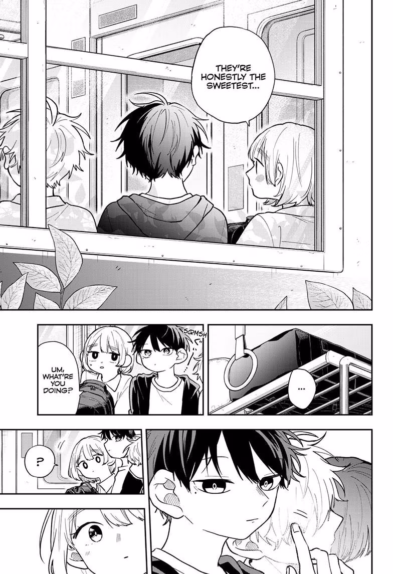 Read Tsumiki Ogamis Not So Ordinary Life EN Manga Online
