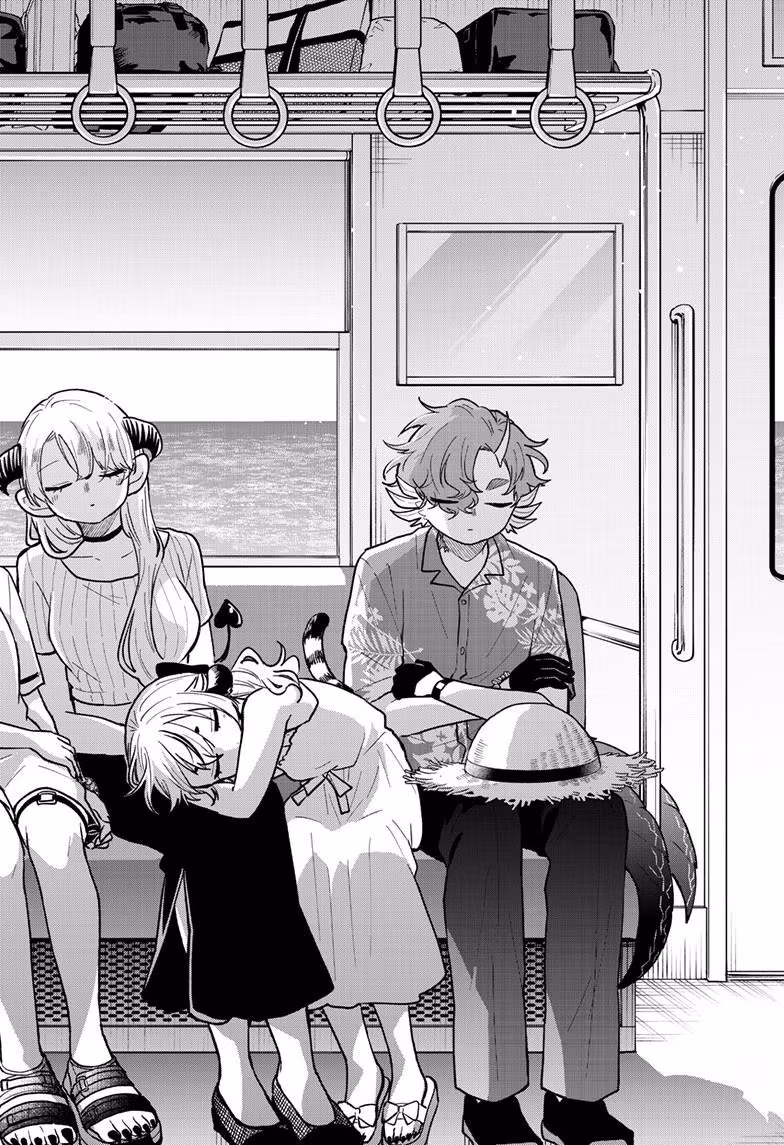 Read Tsumiki Ogamis Not So Ordinary Life EN Manga Online