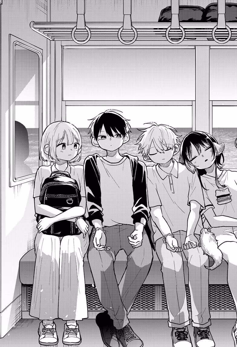 Read Tsumiki Ogamis Not So Ordinary Life EN Manga Online