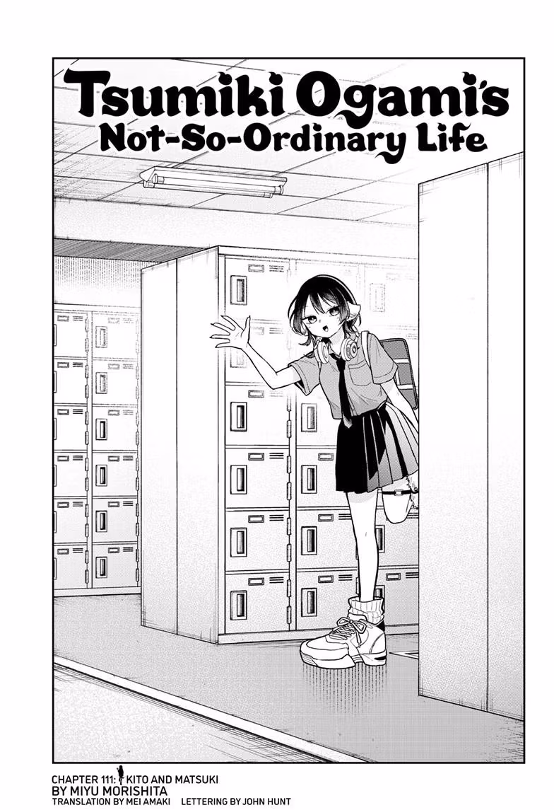 Read Tsumiki Ogamis Not So Ordinary Life EN Manga Online