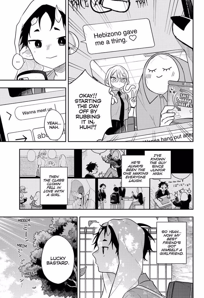 Read Tsumiki Ogamis Not So Ordinary Life EN Manga Online