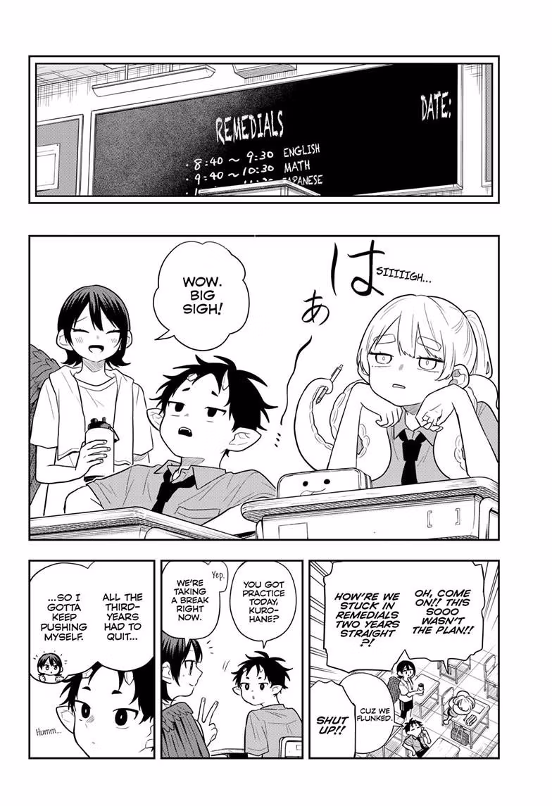 Read Tsumiki Ogamis Not So Ordinary Life EN Manga Online