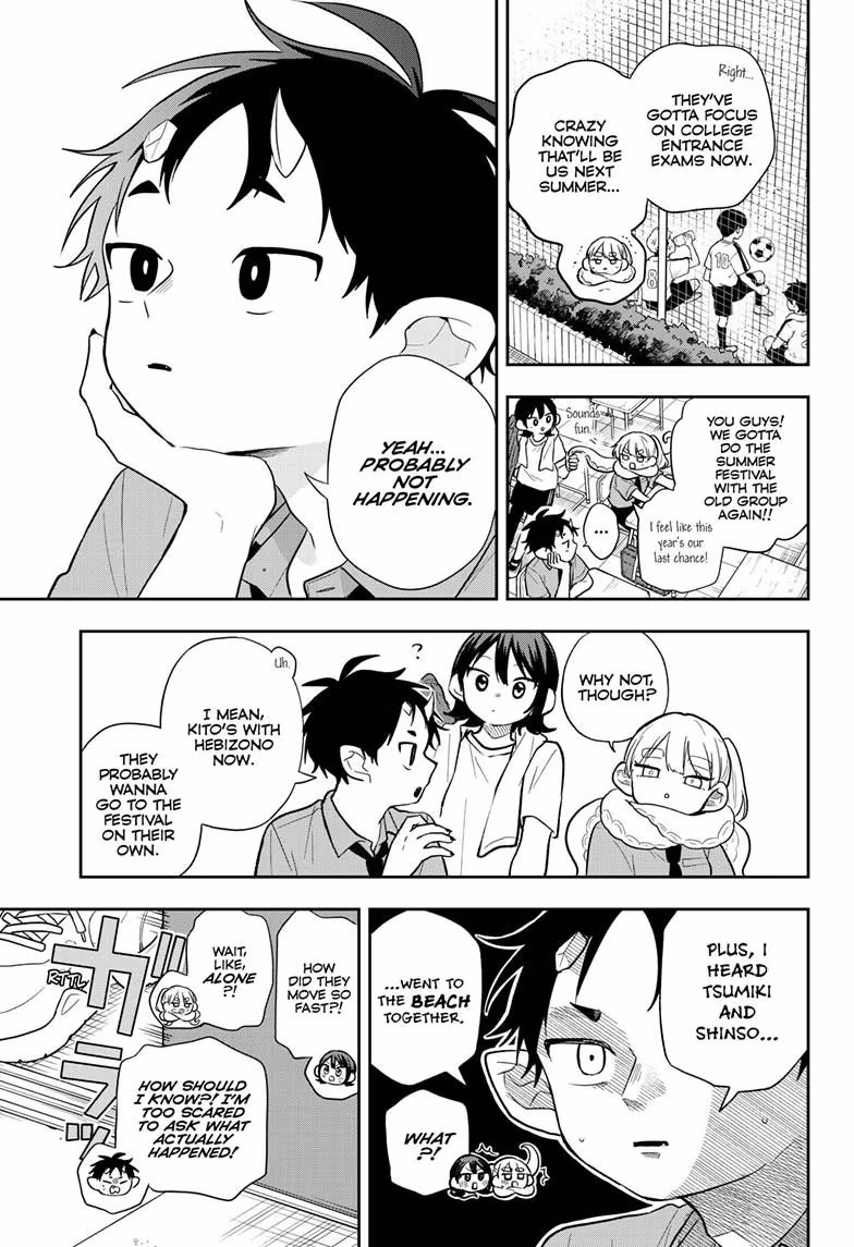 Read Tsumiki Ogamis Not So Ordinary Life EN Manga Online