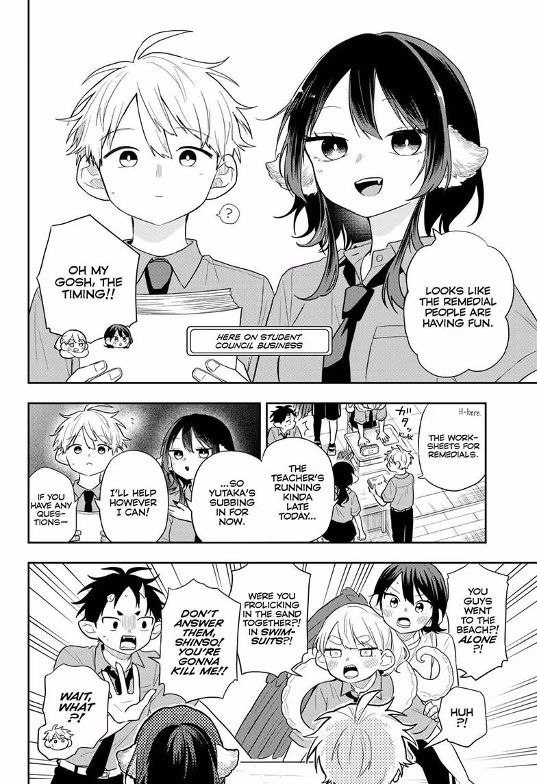 Read Tsumiki Ogamis Not So Ordinary Life EN Manga Online