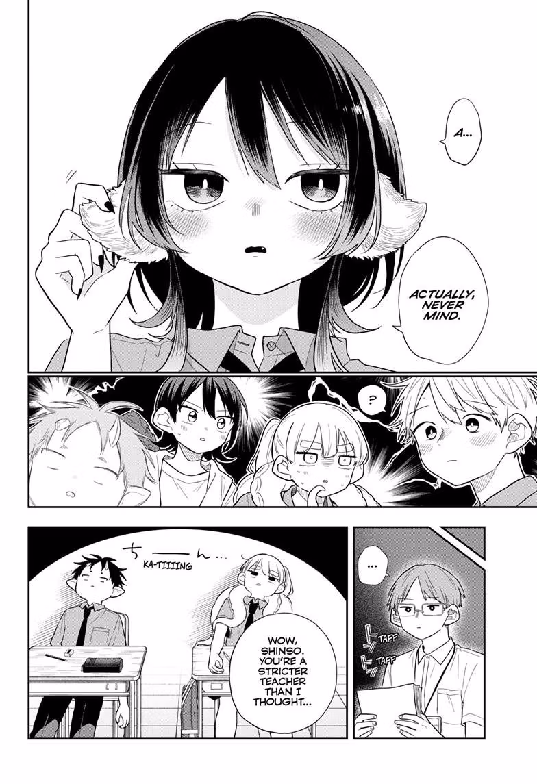 Read Tsumiki Ogamis Not So Ordinary Life EN Manga Online