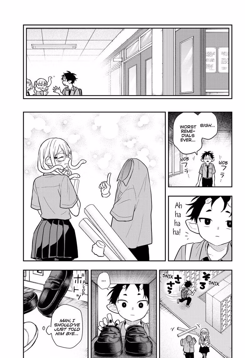 Read Tsumiki Ogamis Not So Ordinary Life EN Manga Online