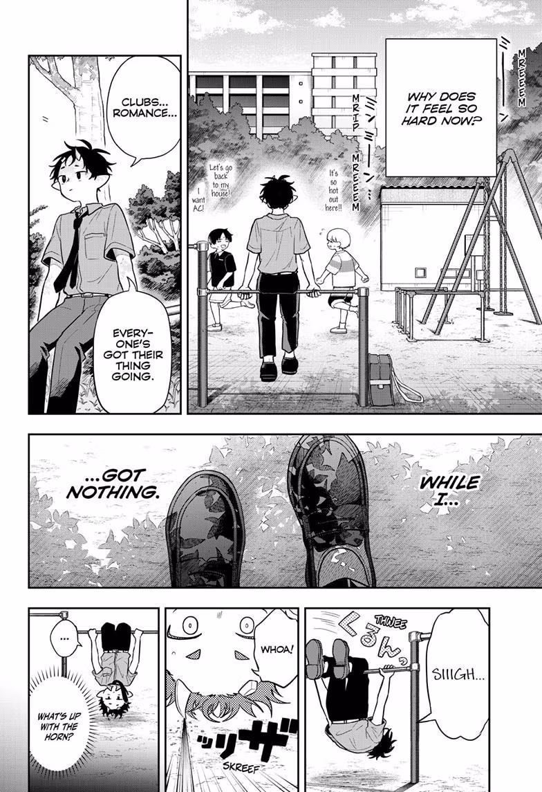 Read Tsumiki Ogamis Not So Ordinary Life EN Manga Online