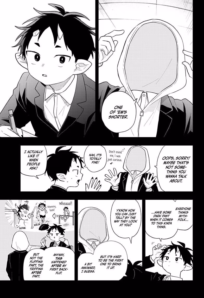 Read Tsumiki Ogamis Not So Ordinary Life EN Manga Online
