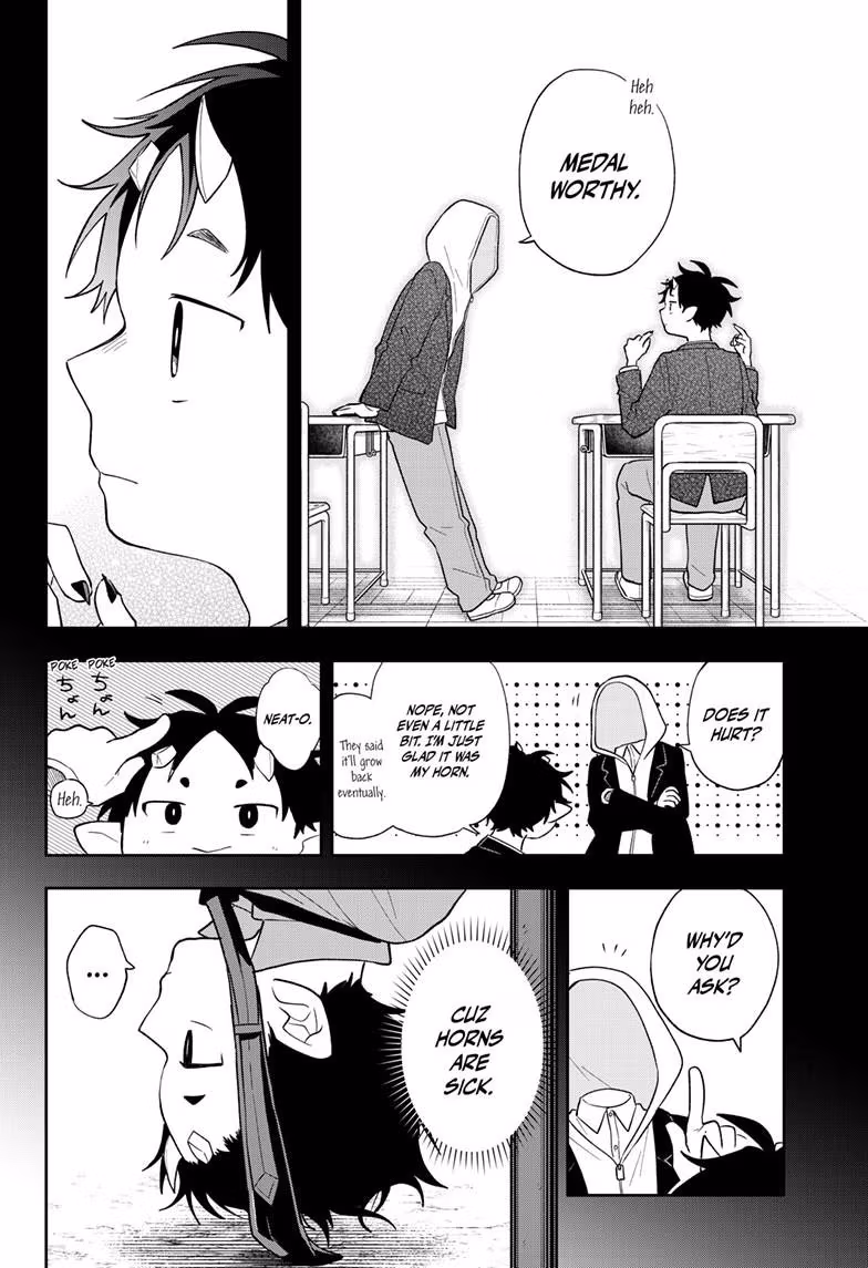 Read Tsumiki Ogamis Not So Ordinary Life EN Manga Online