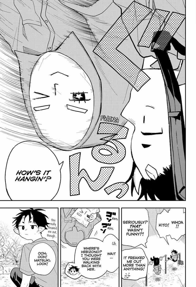 Read Tsumiki Ogamis Not So Ordinary Life EN Manga Online