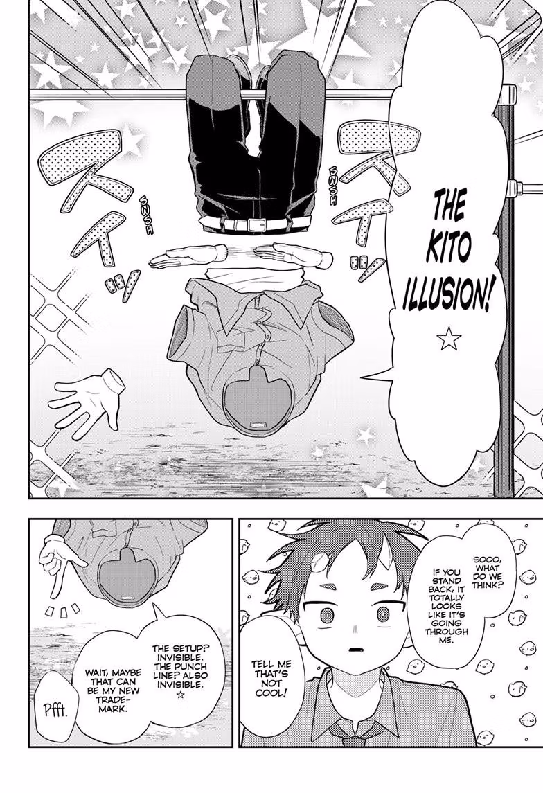 Read Tsumiki Ogamis Not So Ordinary Life EN Manga Online