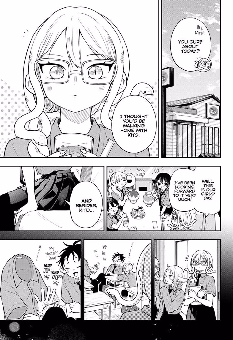 Read Tsumiki Ogamis Not So Ordinary Life EN Manga Online