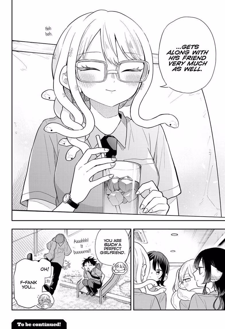 Read Tsumiki Ogamis Not So Ordinary Life EN Manga Online