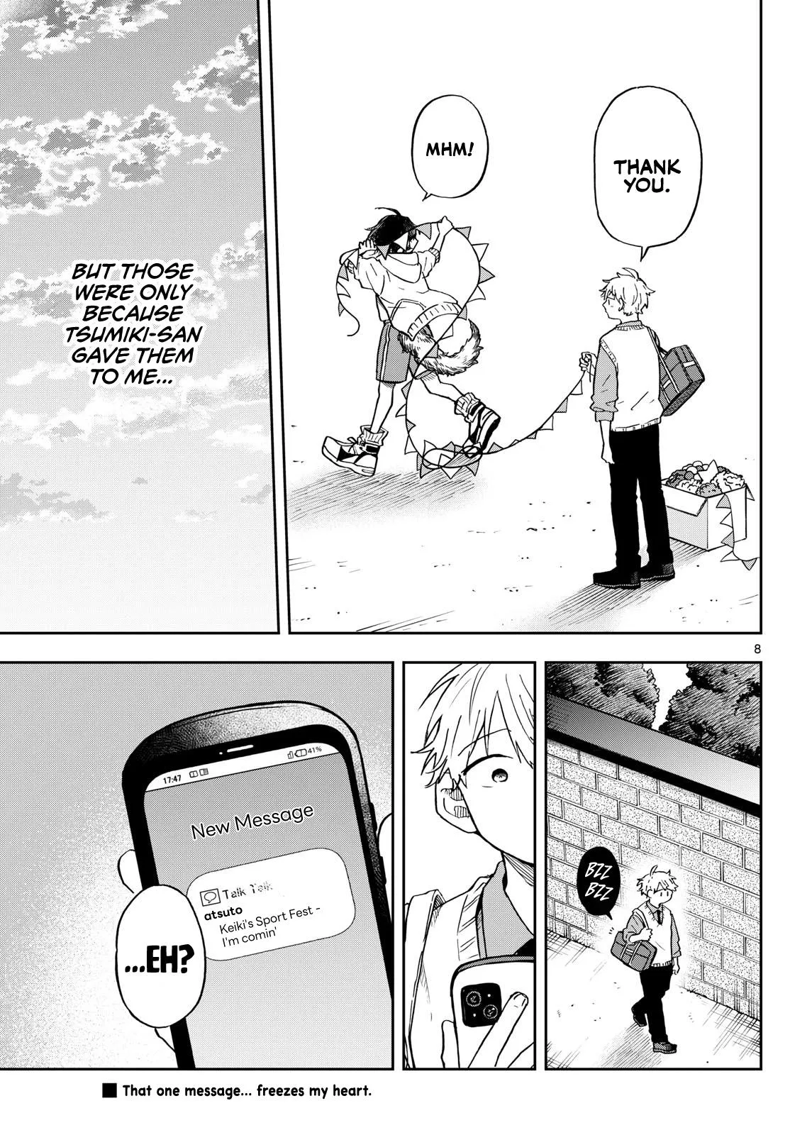 Read Tsumiki Ogamis Not So Ordinary Life EN Manga Online