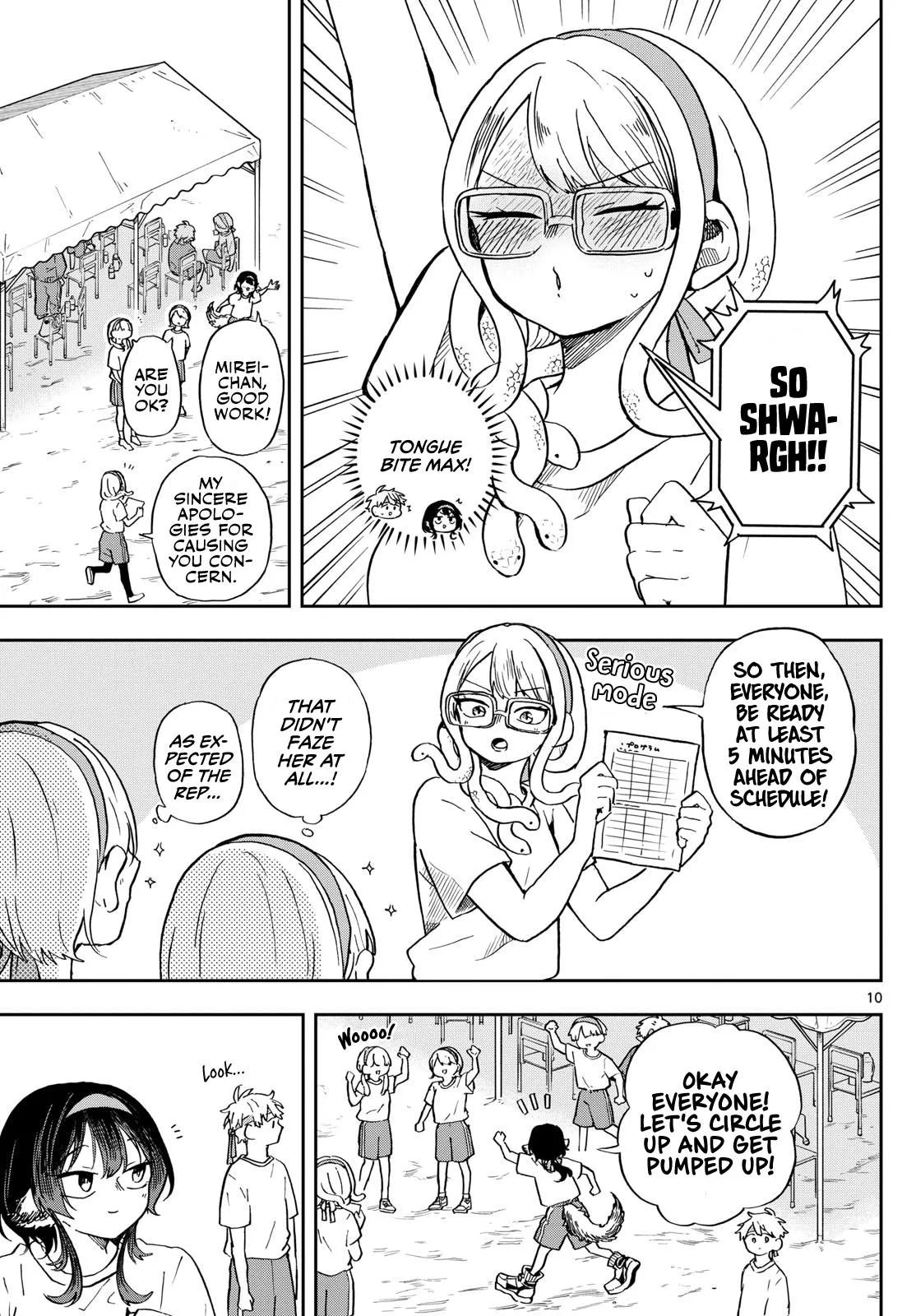 Read Tsumiki Ogamis Not So Ordinary Life EN Manga Online