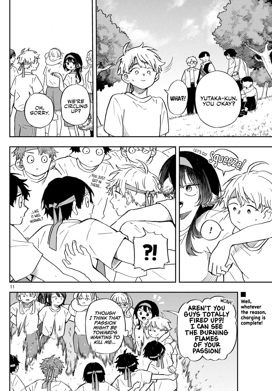 Read Tsumiki Ogamis Not So Ordinary Life EN Manga Online