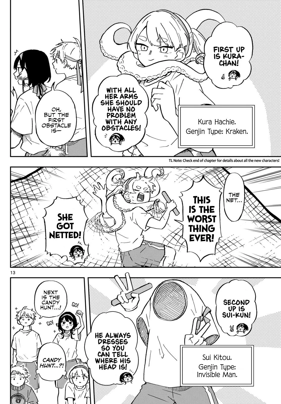Read Tsumiki Ogamis Not So Ordinary Life EN Manga Online