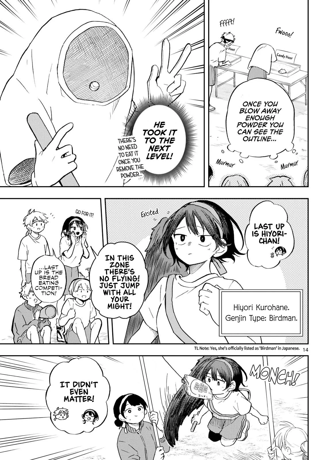 Read Tsumiki Ogamis Not So Ordinary Life EN Manga Online