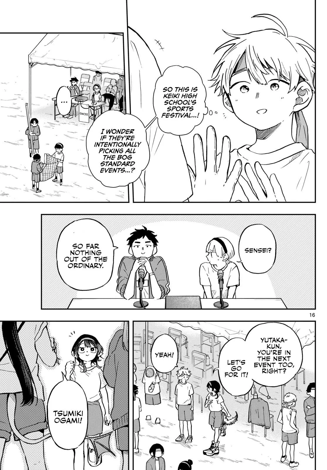 Read Tsumiki Ogamis Not So Ordinary Life EN Manga Online