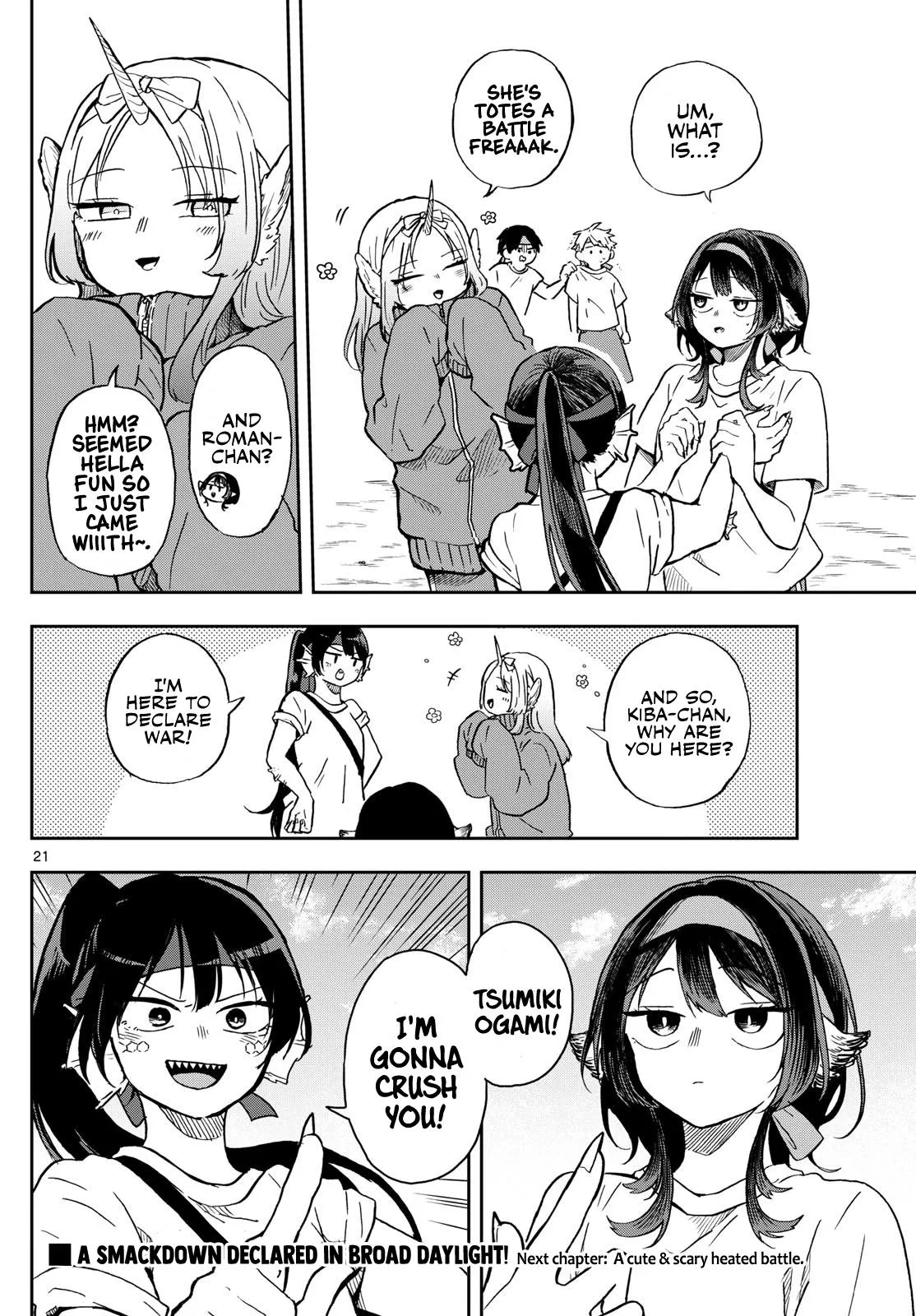 Read Tsumiki Ogamis Not So Ordinary Life EN Manga Online