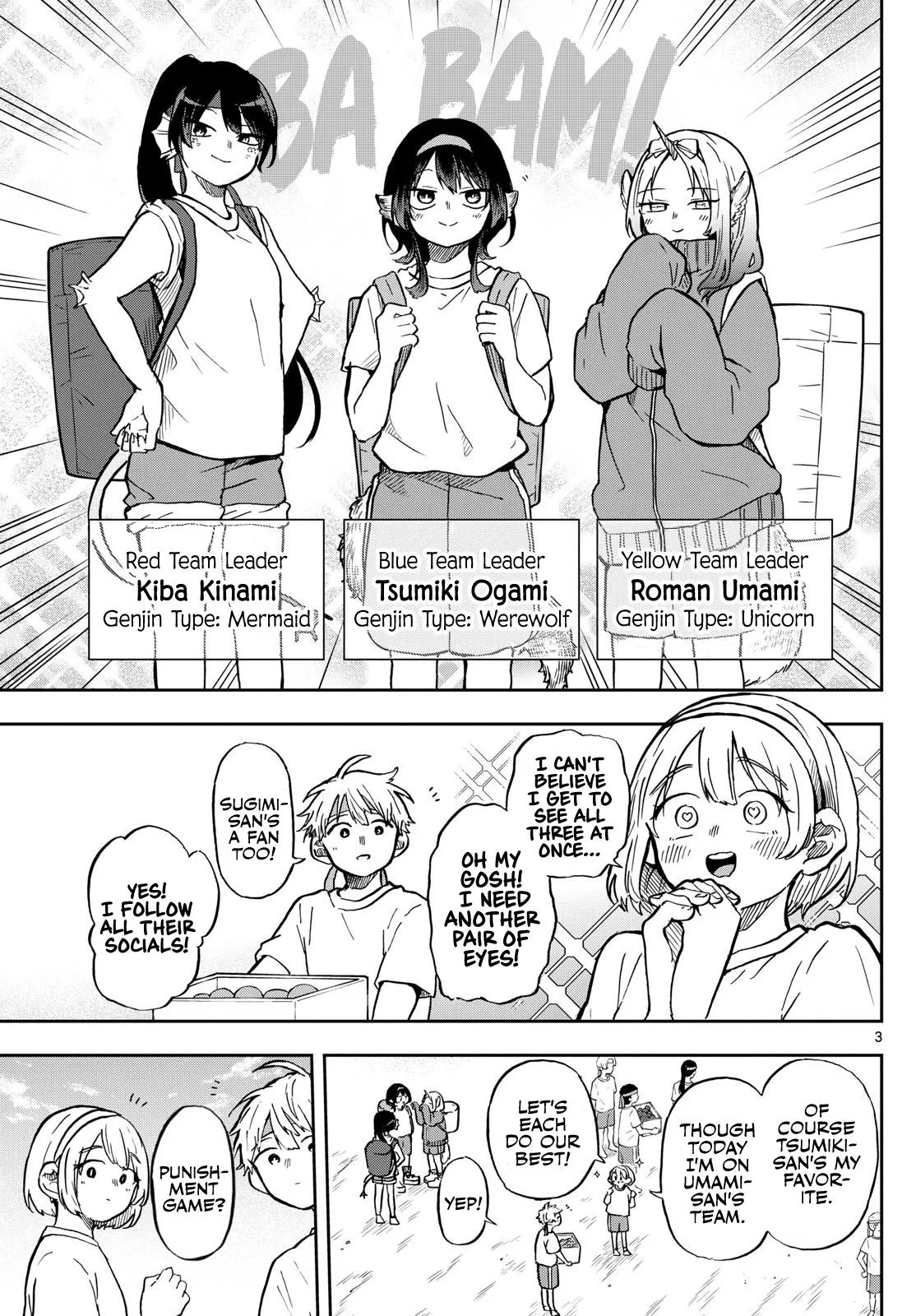 Read Tsumiki Ogamis Not So Ordinary Life EN Manga Online
