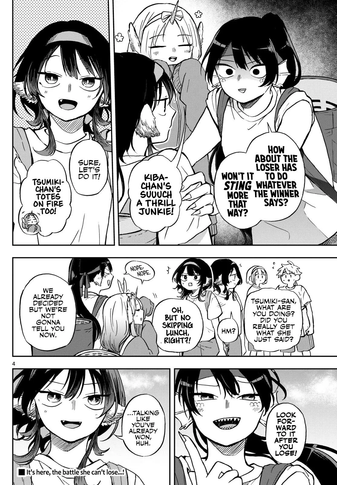 Read Tsumiki Ogamis Not So Ordinary Life EN Manga Online