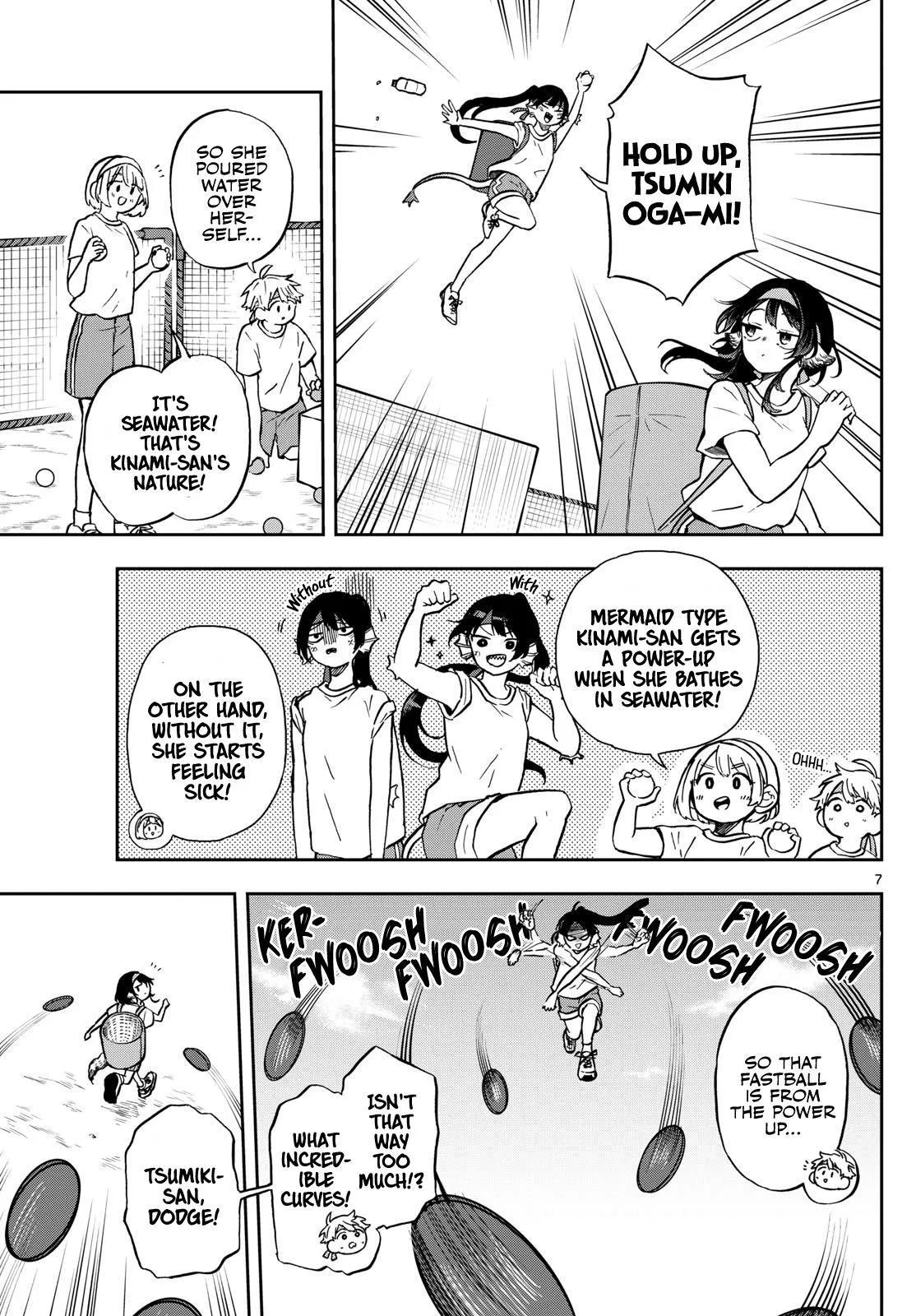 Read Tsumiki Ogamis Not So Ordinary Life EN Manga Online