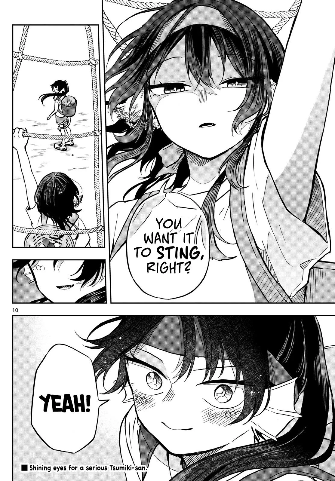 Read Tsumiki Ogamis Not So Ordinary Life EN Manga Online