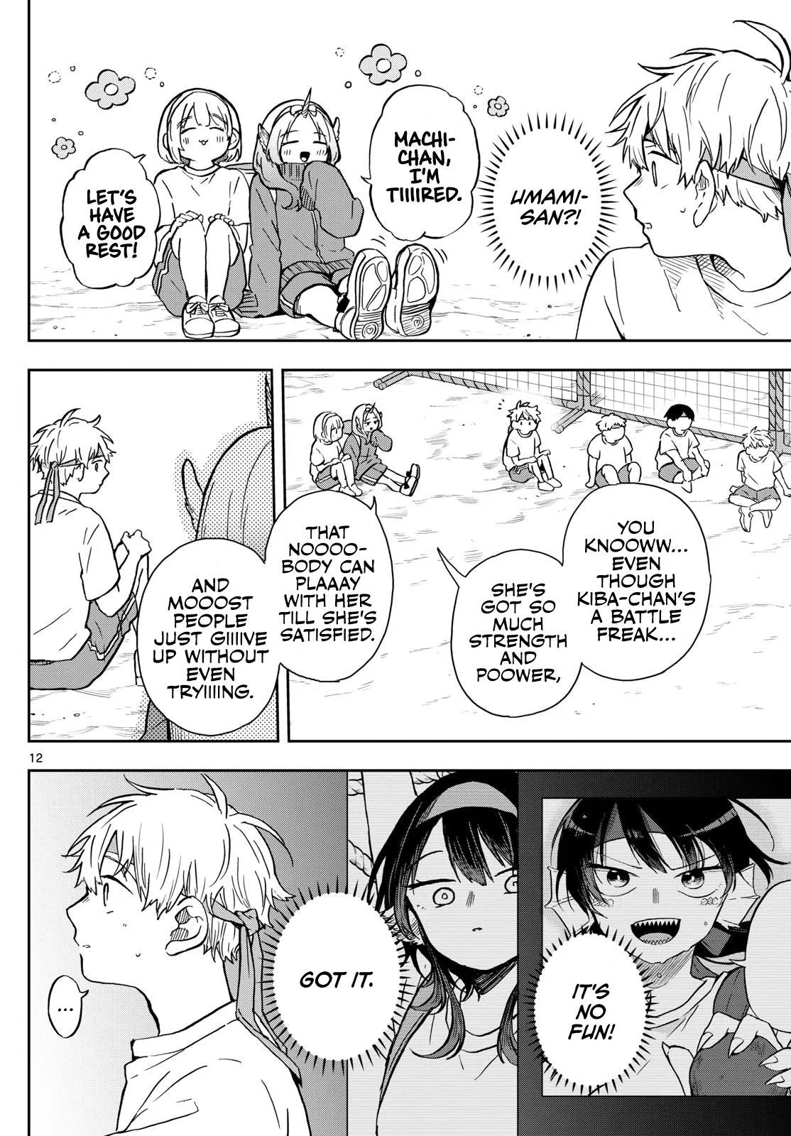 Read Tsumiki Ogamis Not So Ordinary Life EN Manga Online