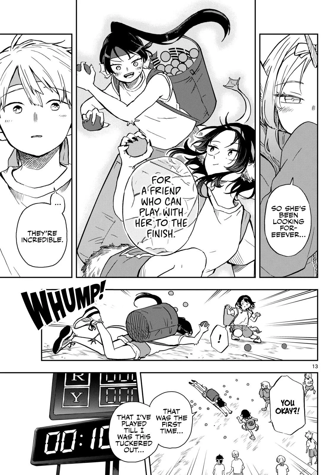 Read Tsumiki Ogamis Not So Ordinary Life EN Manga Online