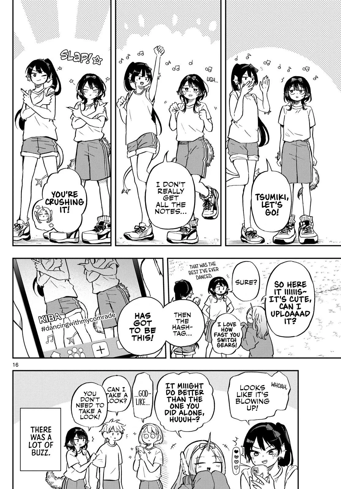 Read Tsumiki Ogamis Not So Ordinary Life EN Manga Online