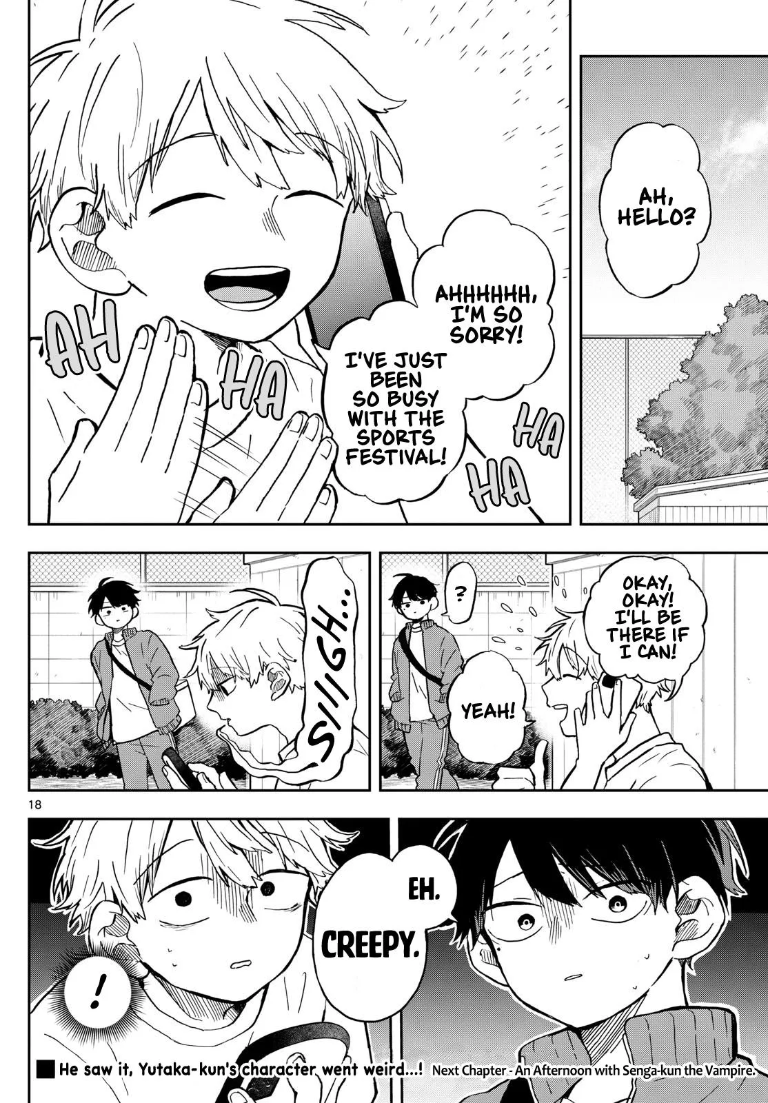 Read Tsumiki Ogamis Not So Ordinary Life EN Manga Online