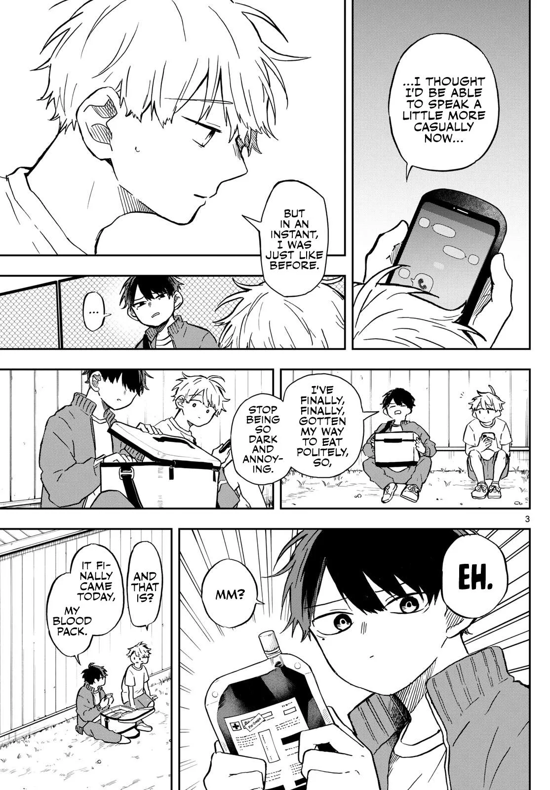 Read Tsumiki Ogamis Not So Ordinary Life EN Manga Online