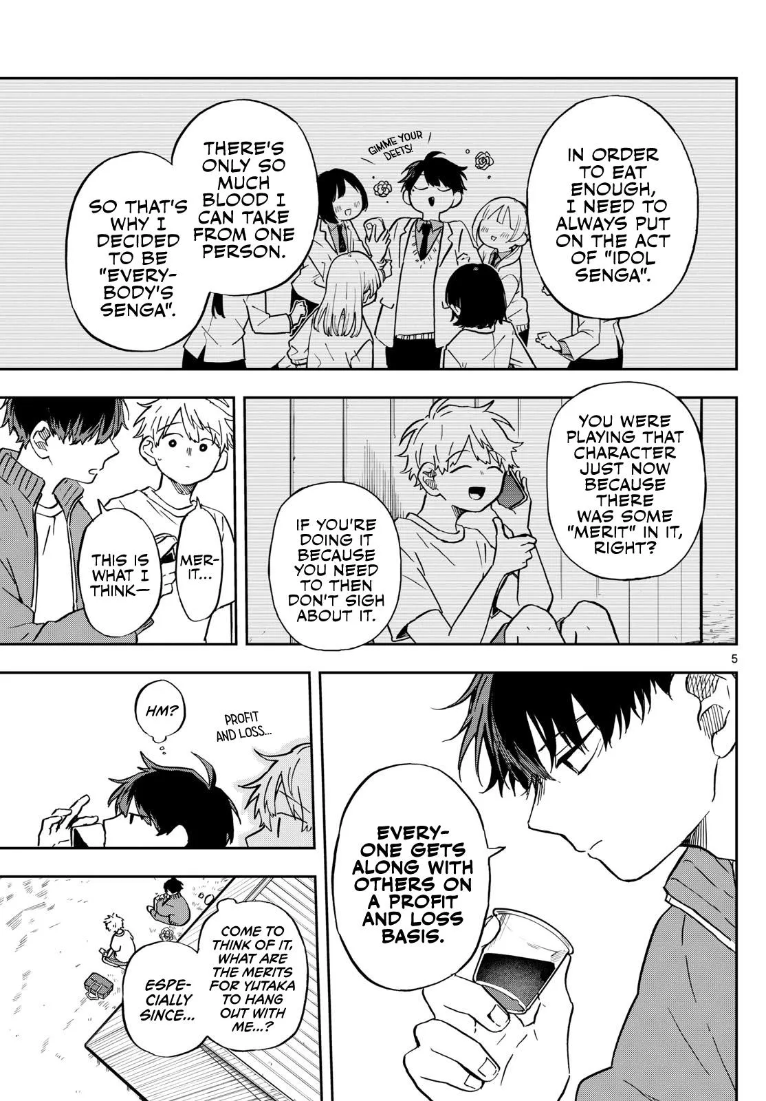 Read Tsumiki Ogamis Not So Ordinary Life EN Manga Online