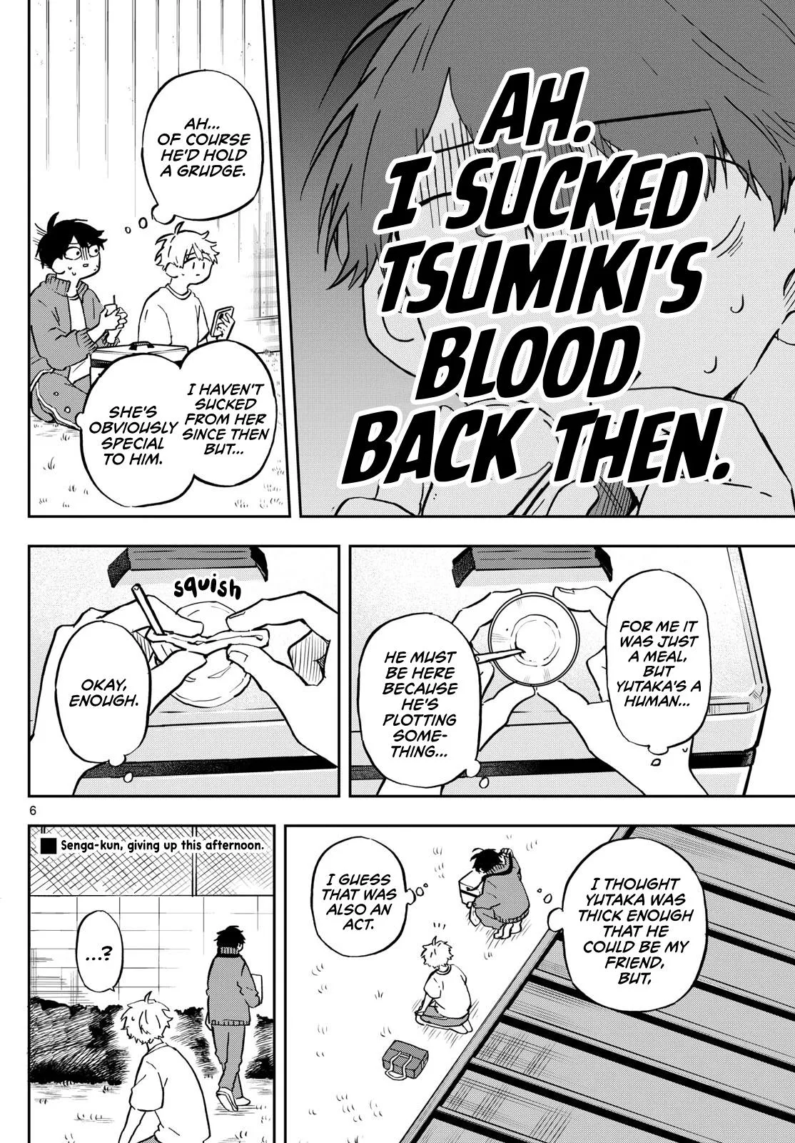 Read Tsumiki Ogamis Not So Ordinary Life EN Manga Online