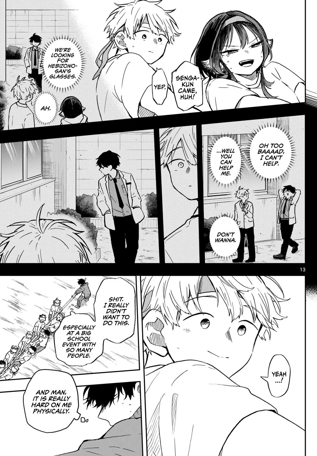 Read Tsumiki Ogamis Not So Ordinary Life EN Manga Online