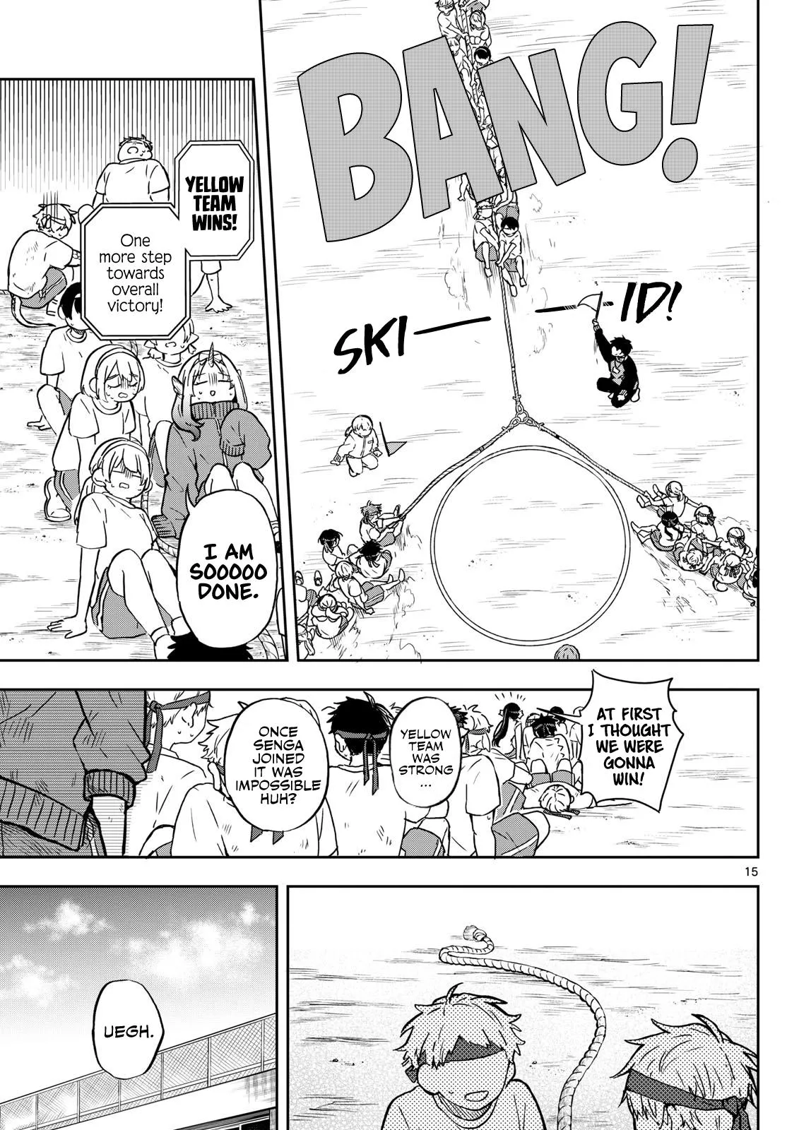 Read Tsumiki Ogamis Not So Ordinary Life EN Manga Online