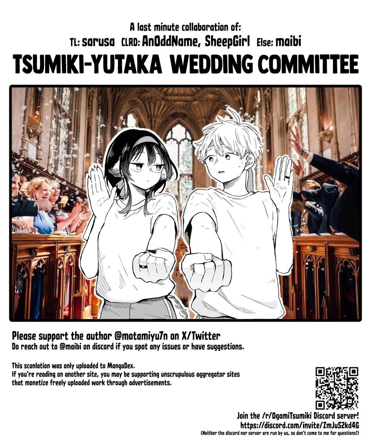 Read Tsumiki Ogamis Not So Ordinary Life EN Manga Online