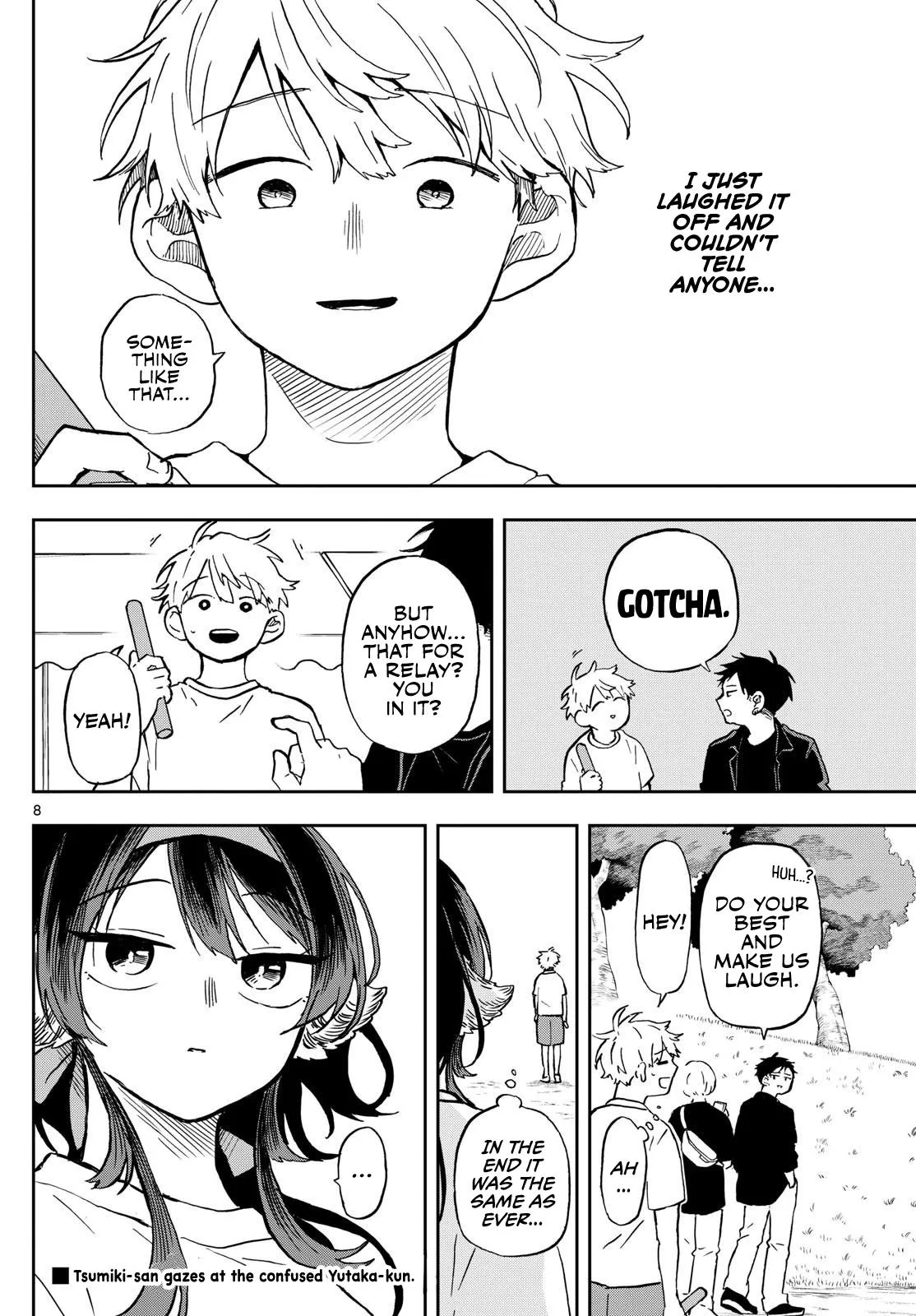 Read Tsumiki Ogamis Not So Ordinary Life EN Manga Online