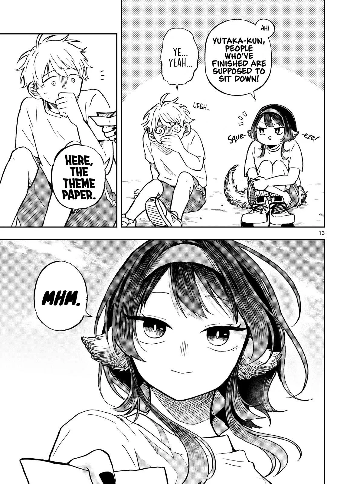 Read Tsumiki Ogamis Not So Ordinary Life EN Manga Online