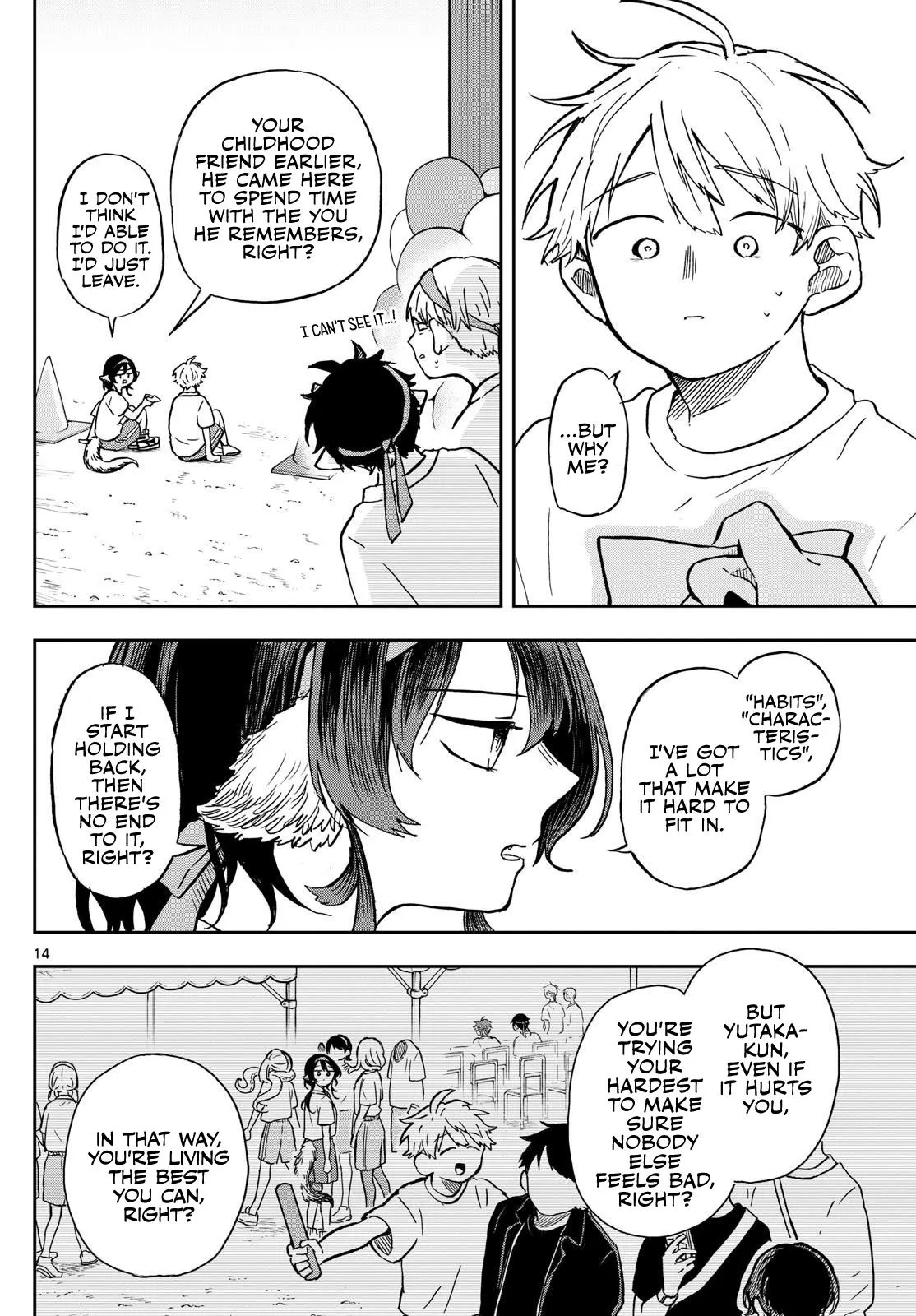 Read Tsumiki Ogamis Not So Ordinary Life EN Manga Online