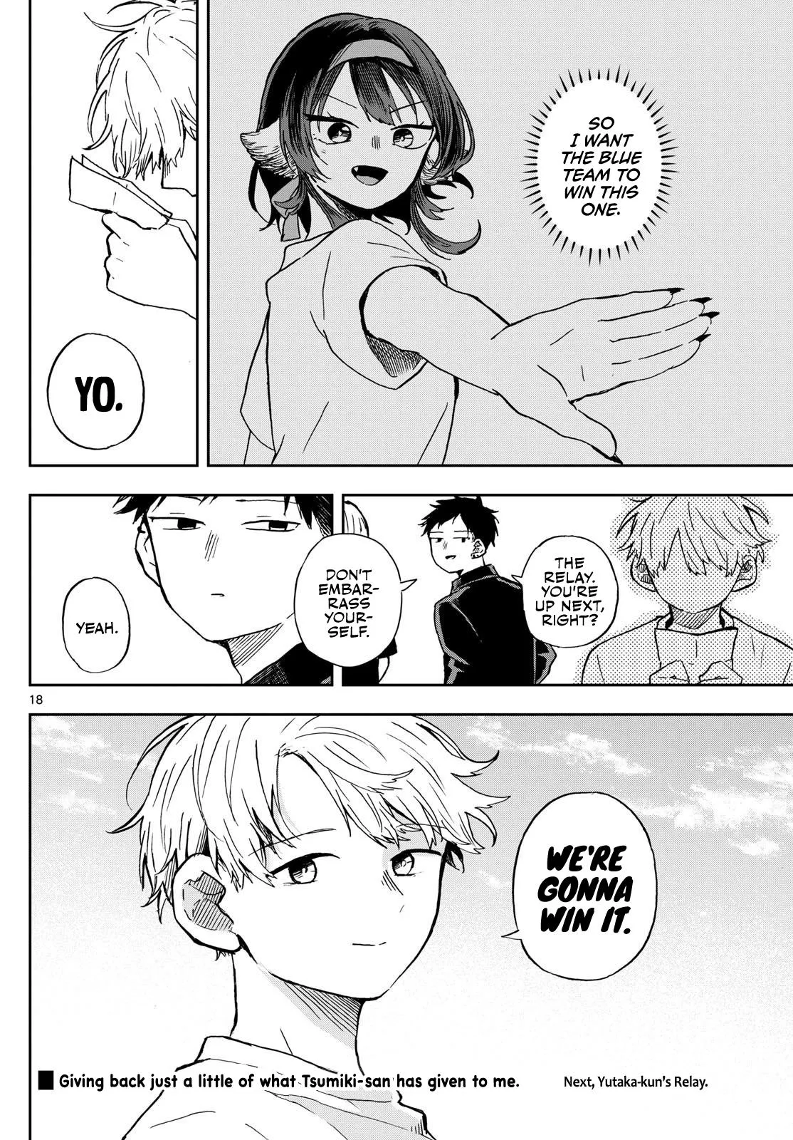Read Tsumiki Ogamis Not So Ordinary Life EN Manga Online