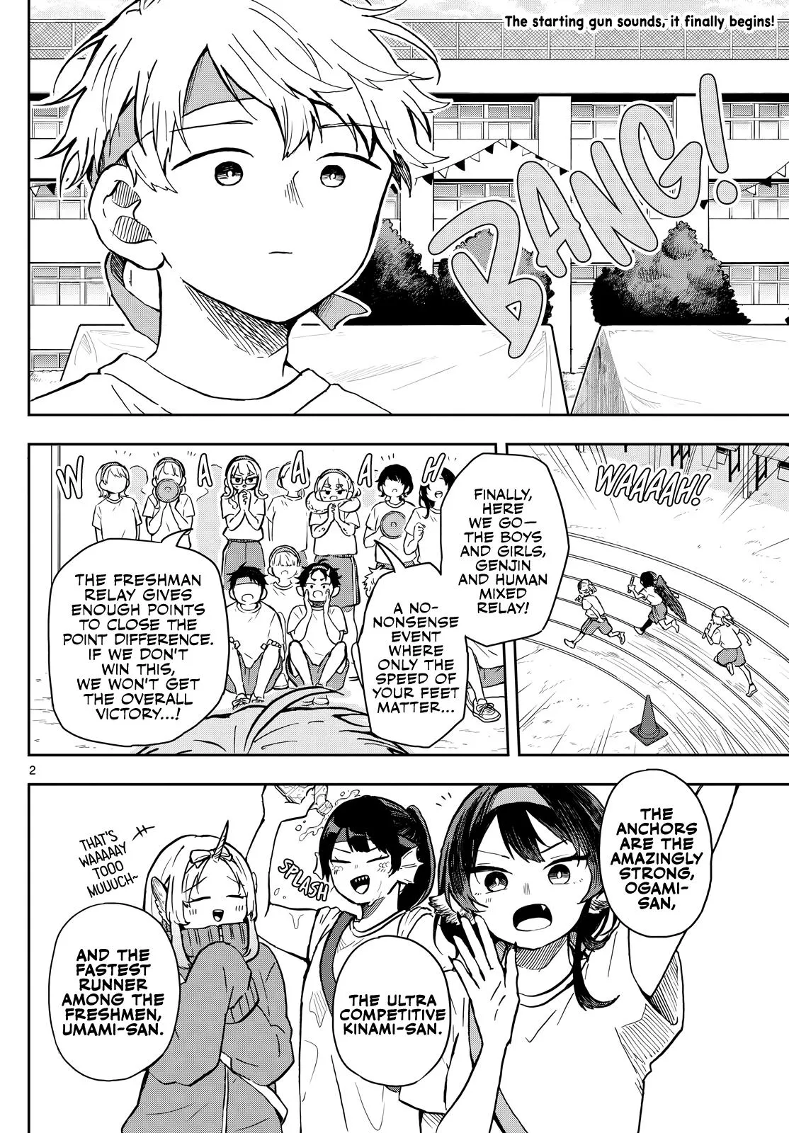 Read Tsumiki Ogamis Not So Ordinary Life EN Manga Online